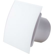 Ventilateur mural System Turbo Escudo Opale 100 ctr