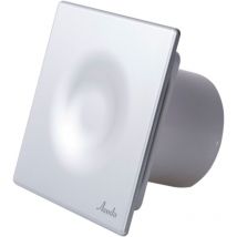 Ventilateur mural System Turbo Orion Argent 100 h