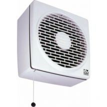Vortice - Ventilateur de fenêtre Vario 230/9 p-q avec Chainette