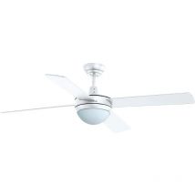 Novolux - Ventilateur nick E27 Blanc