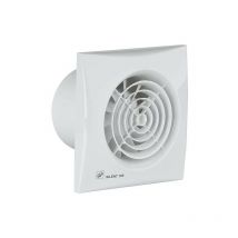 Soler Et Palau - Ventilateur petite pc Silent-100 criz blanc, tps de marche 5/20/30 min proportionnel