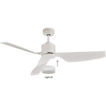 Beacon - Ventilateur de plafond dc Airfusion Climate ii Blanc