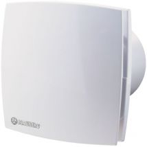 Ventilateur pour petites pièces Quatro C 100 H avec commande d’humidité