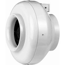 Helios - Ventilateur radial de tuyaux rrk 200