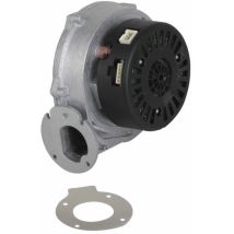 Chappee – Ventilateur RG 128/1300 pour chaudières à gaz – Chaudière à condensation – Compatible INITIA, LUNA, ZENIS