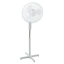 Ventilateur sur pied rotatif 40cm