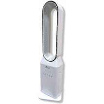 Niklas - Ventilateur sans lames oscillantes avec télécommande de la tour polaire