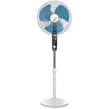Ventilateur sur pied 40cm 60w 3 vitesses blanc Rowenta vu4210f0