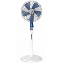 Rowenta - Ventilateur sur pied 40cm 60w blanc vu6410f0