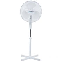 VENTILATEUR DE BUREAU 3 500M3/H VM 40 BUP 3 vitesses de ventilation SPLUS