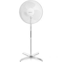 Emerio - Ventilateur de table FN-114204 45W D40cm Blanc