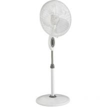 Casafan - Ventilateur de sol 306135 greyhound sv 45 blanc