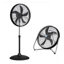 Westinghouse - Ventilateur sur pied Yucon 1 + Ventilateur de sol Yucon 2