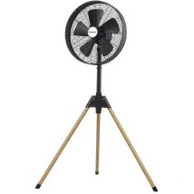 Purline - Ventilateur sur trépied vintage exclusif