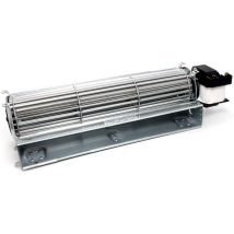 Ventilateur tangentiel 270 mm à droite 220V 30W