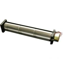 X-fan - CD04329V12BHWEL Ventilateur tangentiel moteur à gauche 12 v/dc