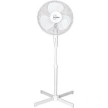 Ventilateur sur pied TENESSEE 50W Ø40cm