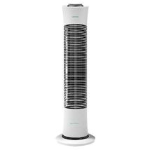 Cecotec - Ventilateur colonne oscillant EnergySilence 6090 45W 3 vitesses H79cm D76cm Blanc