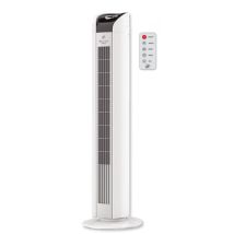 Tour De Ventilation Oscillante 3 Vitesses Br Cde À Distance Minuterie S&p 653182