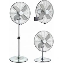 Westinghouse - Ventilateur trois en un Silver Stream