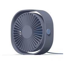 Ventilateur usb, mini ventilateur, ventilateur silencieux, ventilateur usb silencieux portable 3 vitesses réglables usb, ventilateur usb pour