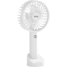 Ventilateur USB portable portable portable Mini Mute Bureau Petit ventilateur JIs191