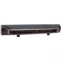 Ventilateur USB,800 mA Rechargeable Batterie Ventilateur,Ventilateur D'Ordinateur à Clipser(Noir)