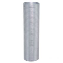 Ventilation flexible - longueur 1,5M - diamètre 100 mm - EMB Joncoux