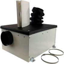 Econoprime - Ventilation par insufflation - Flow'AIR-H - I004570H I004570H