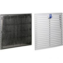 Rittal - sk 3243.060 Filtre d'échappement cem (l x h x p) 323 x 323 x 25 mm 1 pc(s) A797582