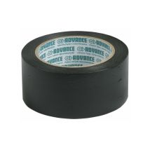 Ventilation Rauchabzug Klebeband Pvc Schwarz 50mm