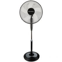 Ventilator de pie grunkel fan-165x ng/ 50w/ 5 blades 40cm/ 3 speeds