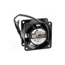 Ventilatore 230v AC Dimensioni 60x60x30mm 5w 13.76m3/h 27dbA Uf60d23-h