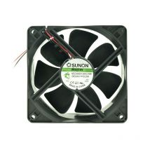 Ventilatore 24vdc 9,2w Dimensioni 120x120x38mm 2w Vapo Sunon Mec0382v1-000u-a99