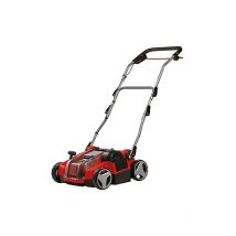 Einhell - Scarificateur-aérateur sans fil ge-sc 36/35 Li-Solo Power X-Change (36 v, 35 cm, moteur sans charbon, rouleau de scarification à 16 lames,