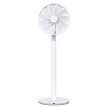 Ventilatore a Colonna Bianco Silenzioso e Telecomando