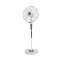 Ventilatore a piantana 3 velocità 40 cm 45 w bianco - 282010011 Profile