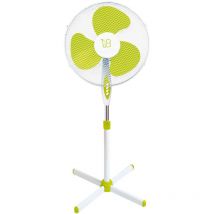 Butterfly - Ventilatore a Piantana 40cm 45W