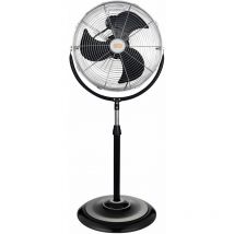 Ventilatore a pianta grande portata Vinco 45CM 110W