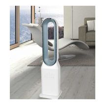 Ventilatore Bladeless Circle 50w 23x23x90 Enrico Coveri