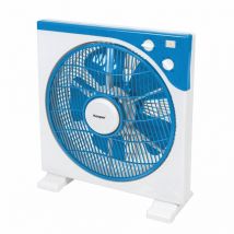 Kooper - aria ventilatore box in abs da 45W con 3 velocità