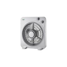 Ventilatore DPM DPMKYT606 Bianco – 65W – 380mm – Ventilatore da tavolo