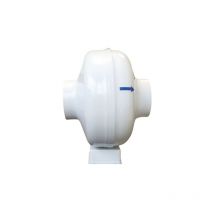 Ventilatore Centrifuga in linea per canali circolari diam 200