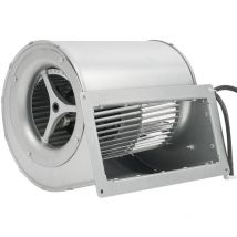 Ventilatore centrifugo φ146 x 190 mm, 300 w, 1300 upm, ventilatore centrifugo, 60 dB, ventola centrifuga, ventola per forno