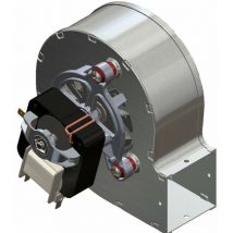 Ventilatore centrifugo canalizzazione stufe a pellet
