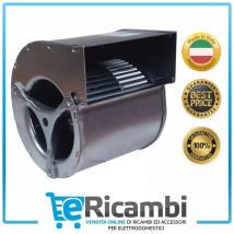 Ventilatore Centrifugo Stufa Pellet Palazzetti EBM D2E120 AA01-04 85W 390 mq/h