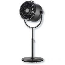 Ventilatore ventola a piantana digitale ciclone 35cm 150w ve1902 dcg