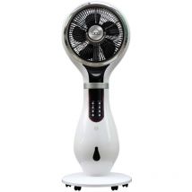 VE1850 Raffrescatore Ve1850 Umidificatore Antizanzare Ionizzatore Ventilazione Display - DCG