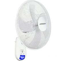 Ventilatore da Parete con telecomando Johnson