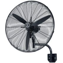 Ventilatore da parete Thuwa Ø71cm 200W Nero